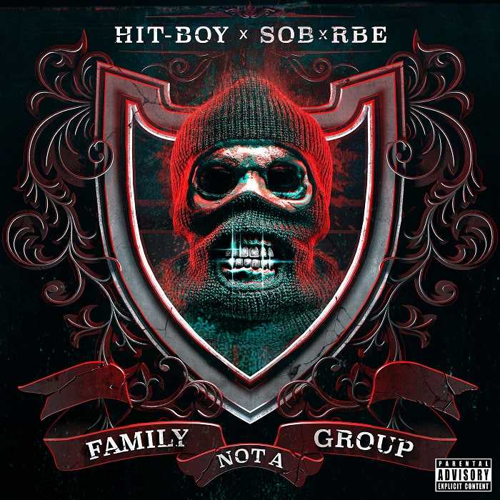 Hit-Boy - Family Not A Group